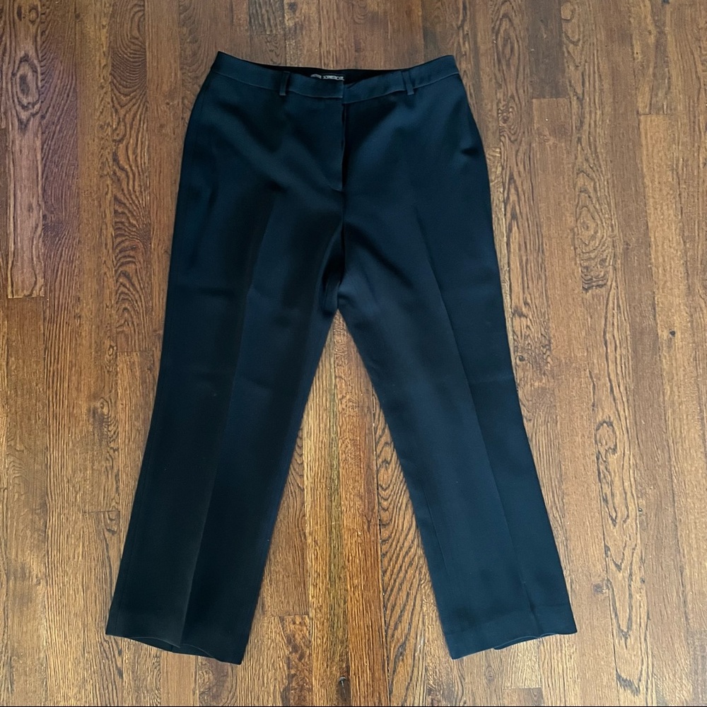 Black Dress Pants